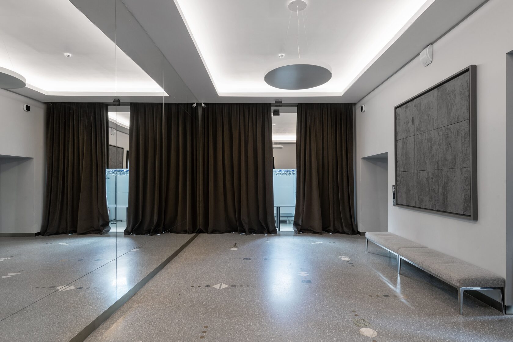 Фотография 3 площадки «Пульсар» в центре: трансформируемый зал 1000 м²