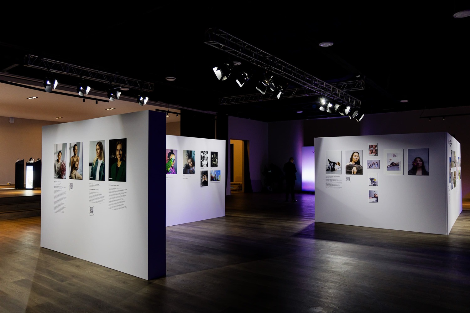 Фотография 4 площадки «Пульсар» в центре: трансформируемый зал 1000 м²