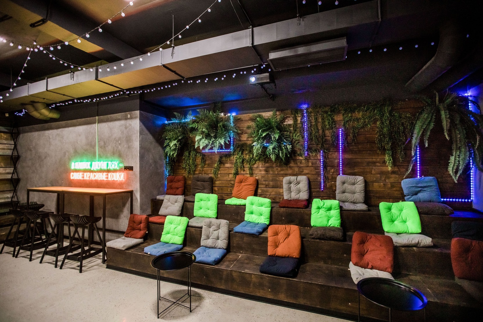 Фотография 2 площадки «Флора» у набережной: светлое пространство 60 м²