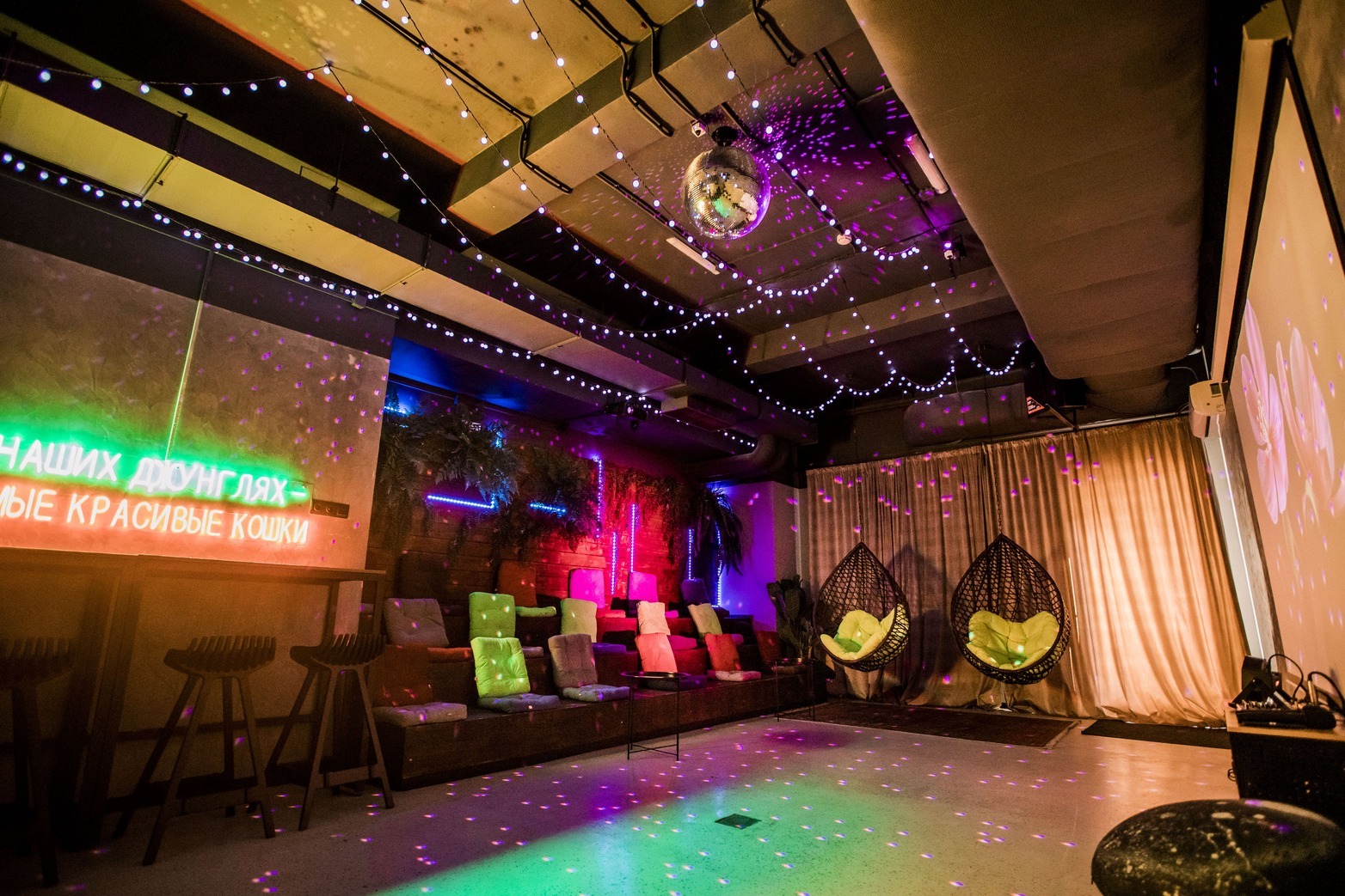 Фотография 10 площадки «Флора» у набережной: светлое пространство 60 м²