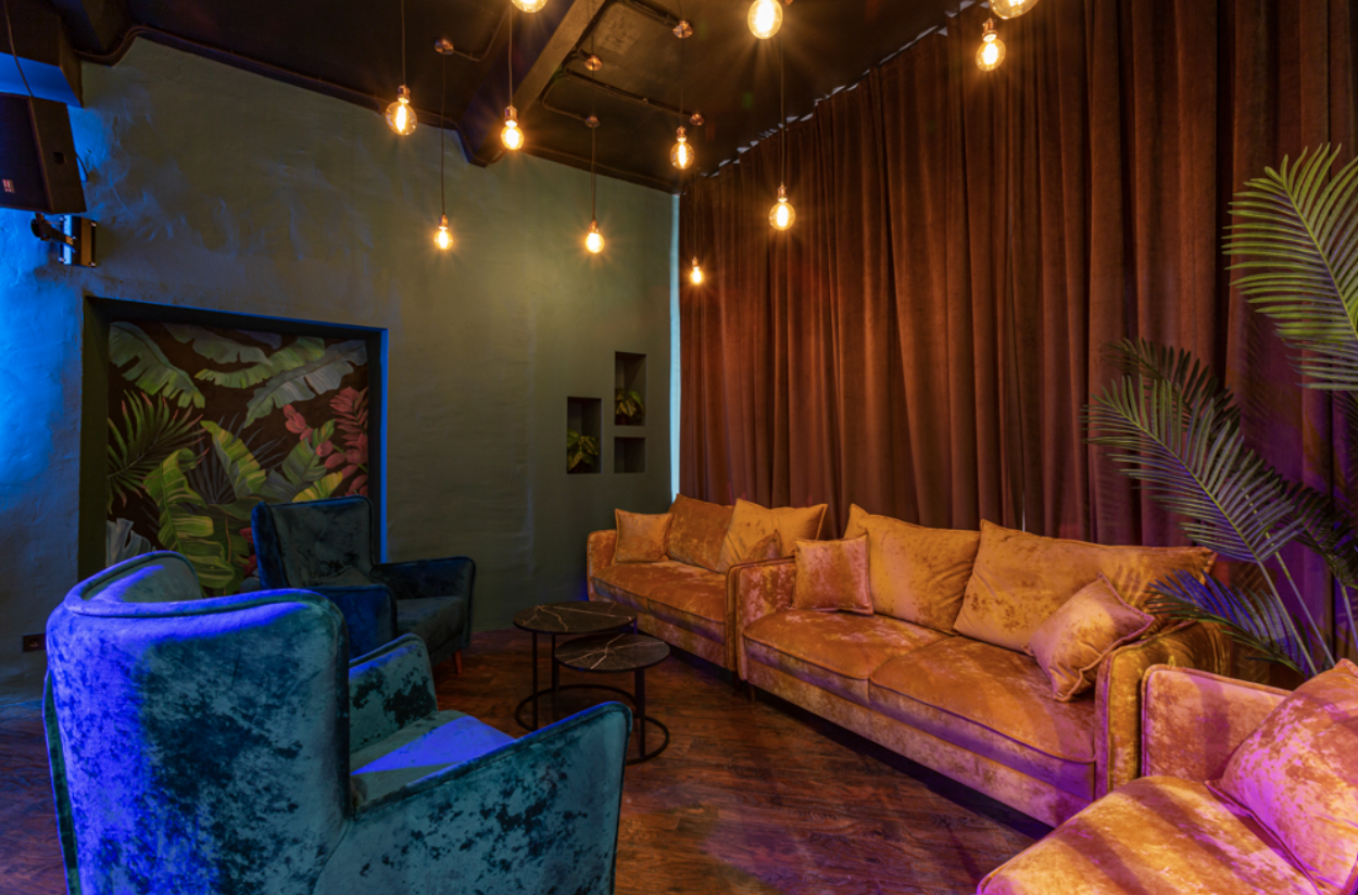 Фотография 2 площадки Тропический лофт на Электрозаводской