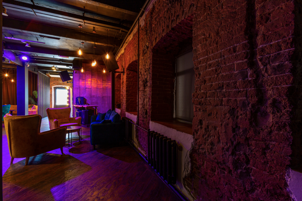 Фотография 11 площадки Тропический лофт на Электрозаводской