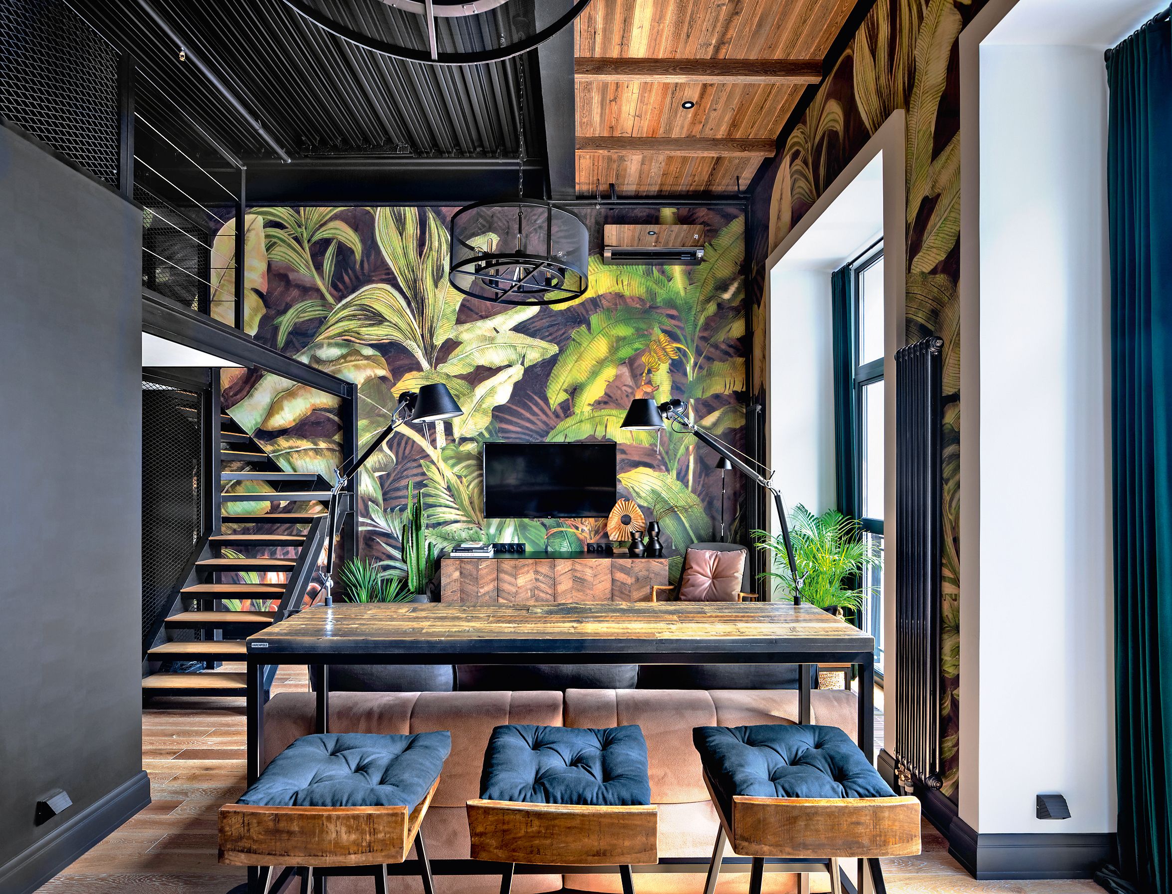 Фотография 30 площадки Лофт от Анечки