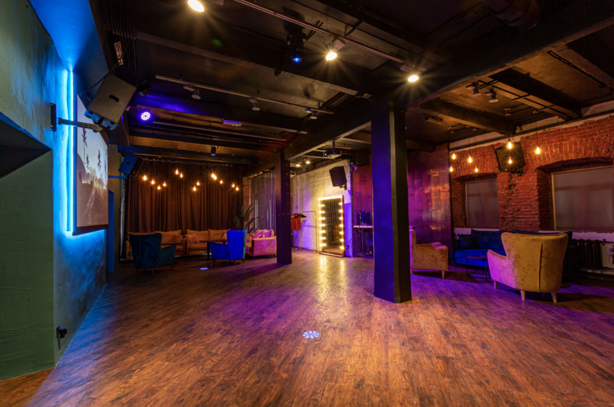 Фотография 5 площадки Тропический лофт на Электрозаводской