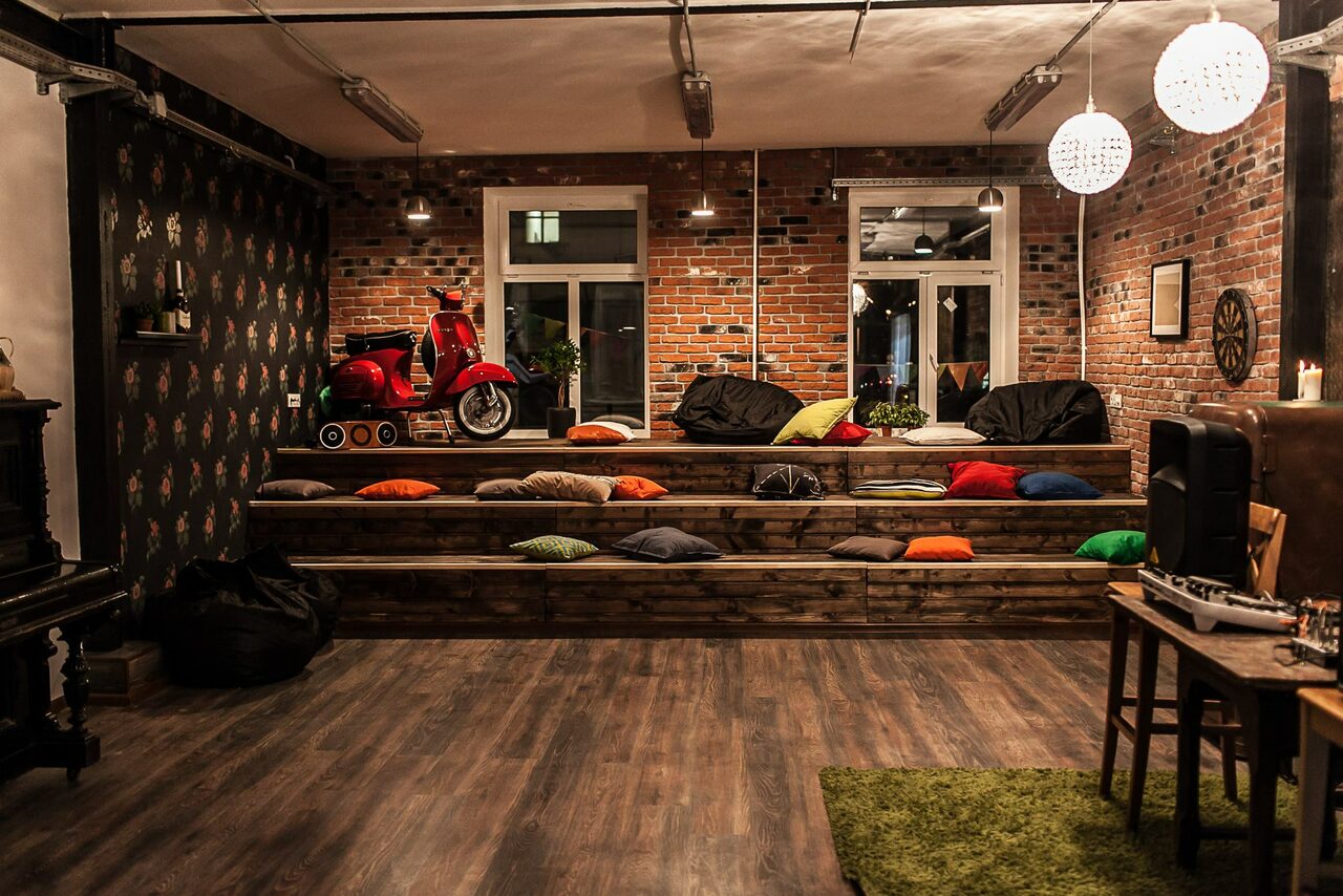 Фотография 19 площадки Лофт от Анечки