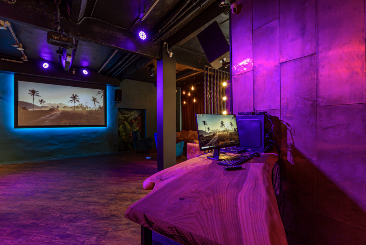 Фотография 9 площадки Тропический лофт на Электрозаводской