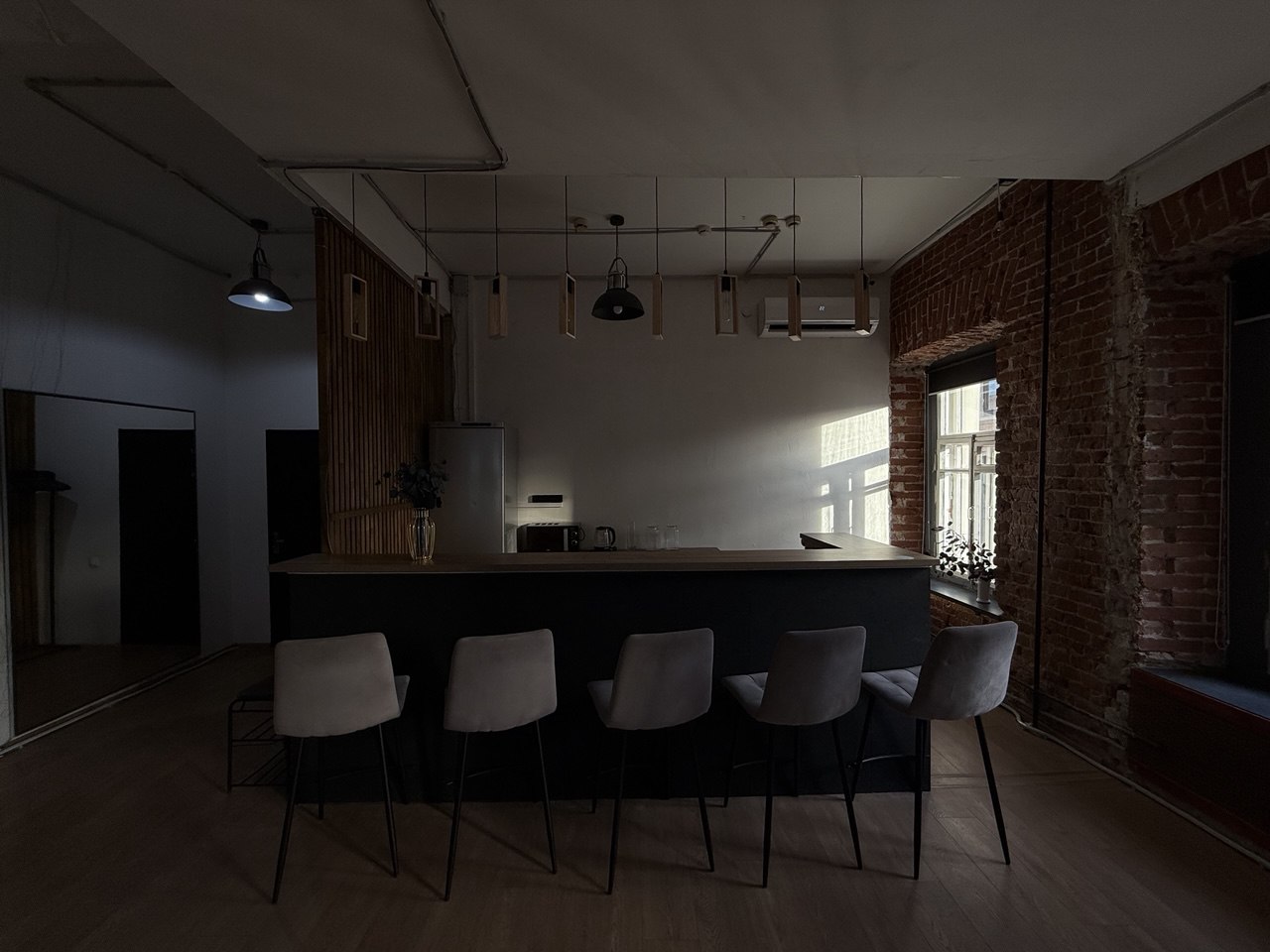 Фотография 1 площадки Лофт Voyage – стильное пространство для незабываемых событий на Бауманской!