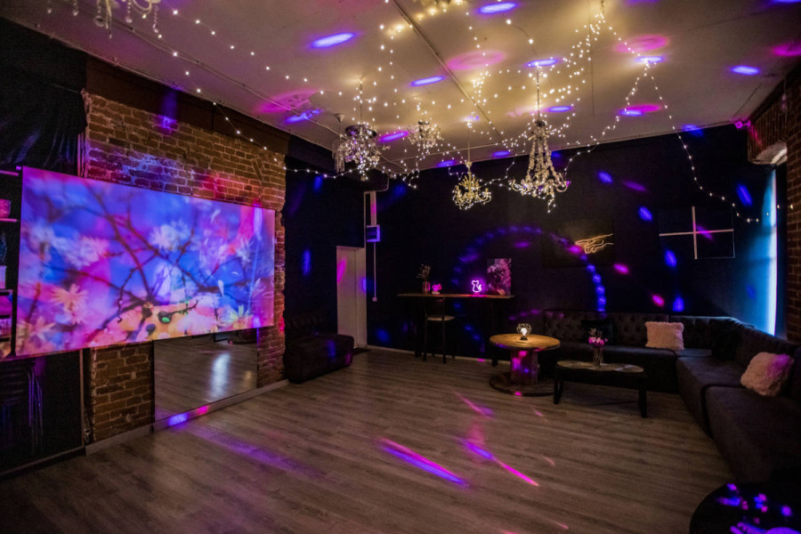 Фотография 7 площадки Vintage - атмосферный лофт в винтажном стиле