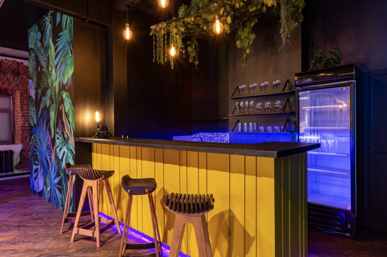 Фотография 8 площадки Тропический лофт на Электрозаводской