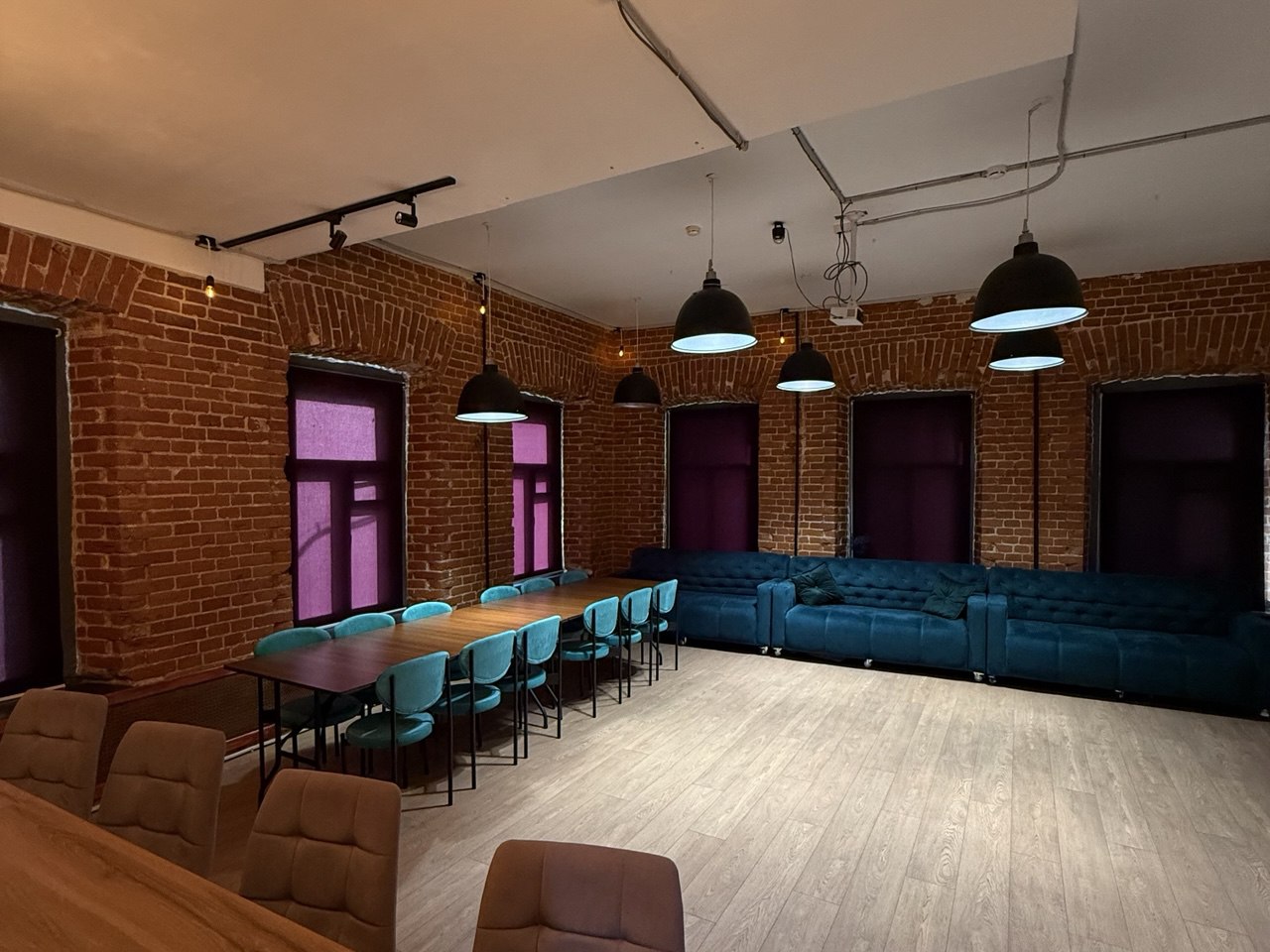 Фотография 7 площадки Лофт Voyage – стильное пространство для незабываемых событий на Бауманской!