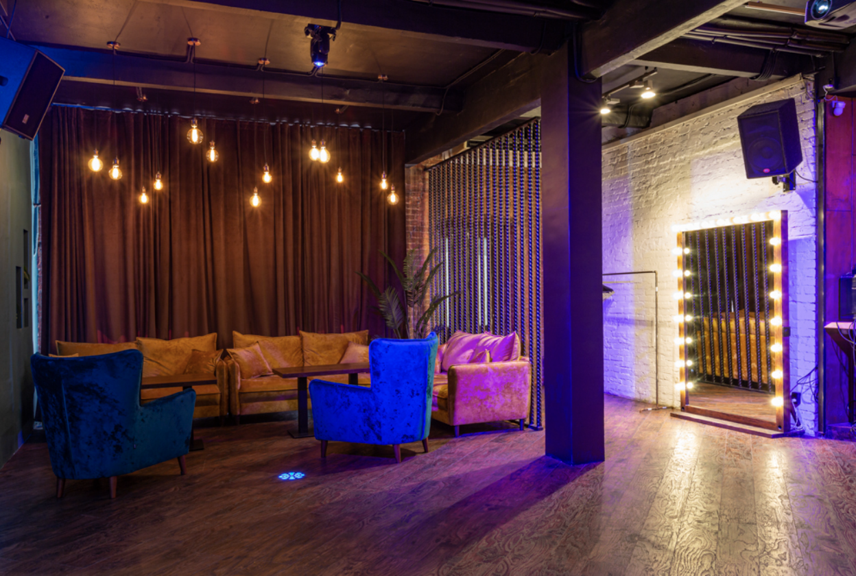 Фотография 4 площадки Тропический лофт на Электрозаводской