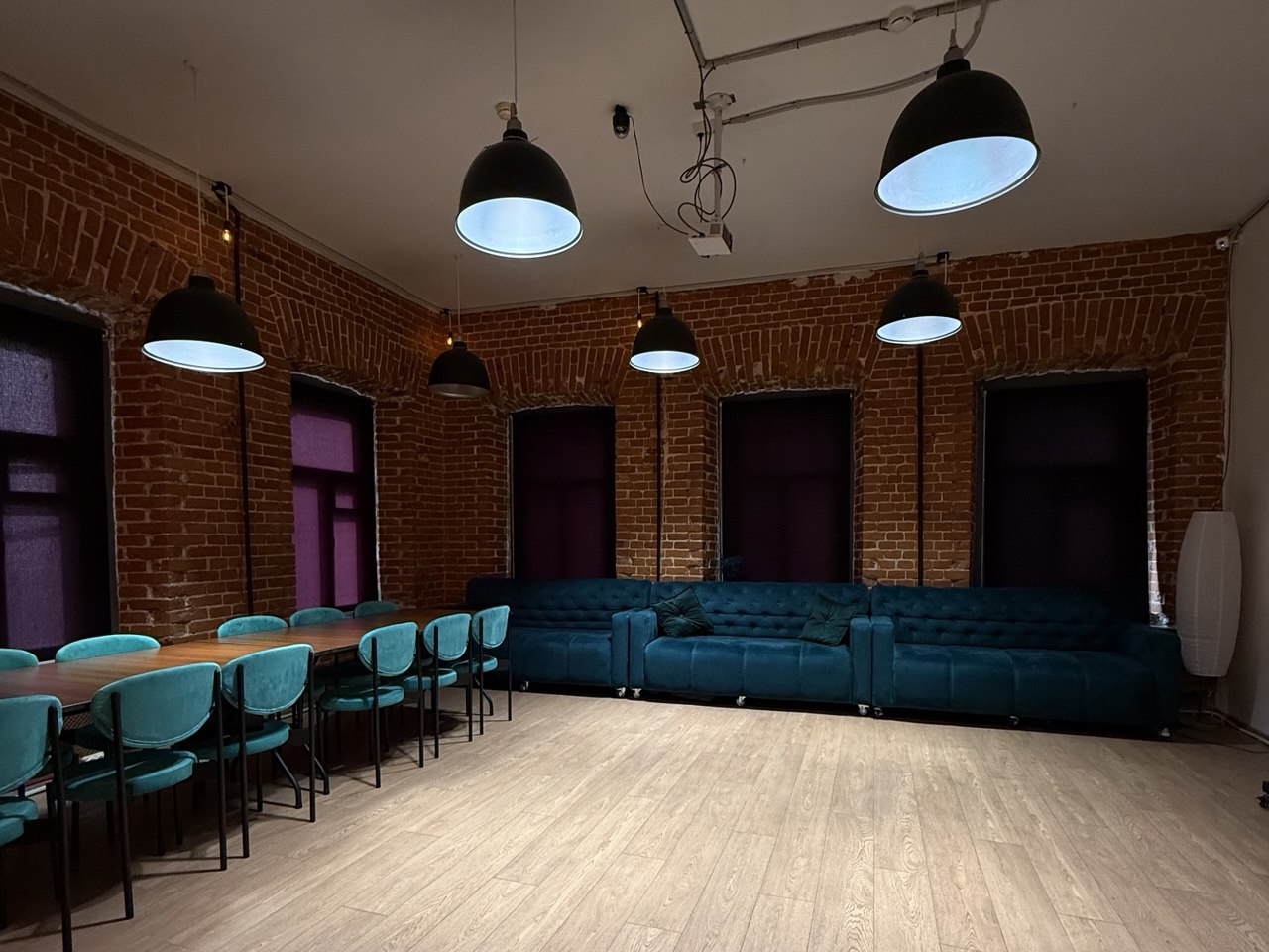 Фотография 10 площадки Лофт Voyage – стильное пространство для незабываемых событий на Бауманской!