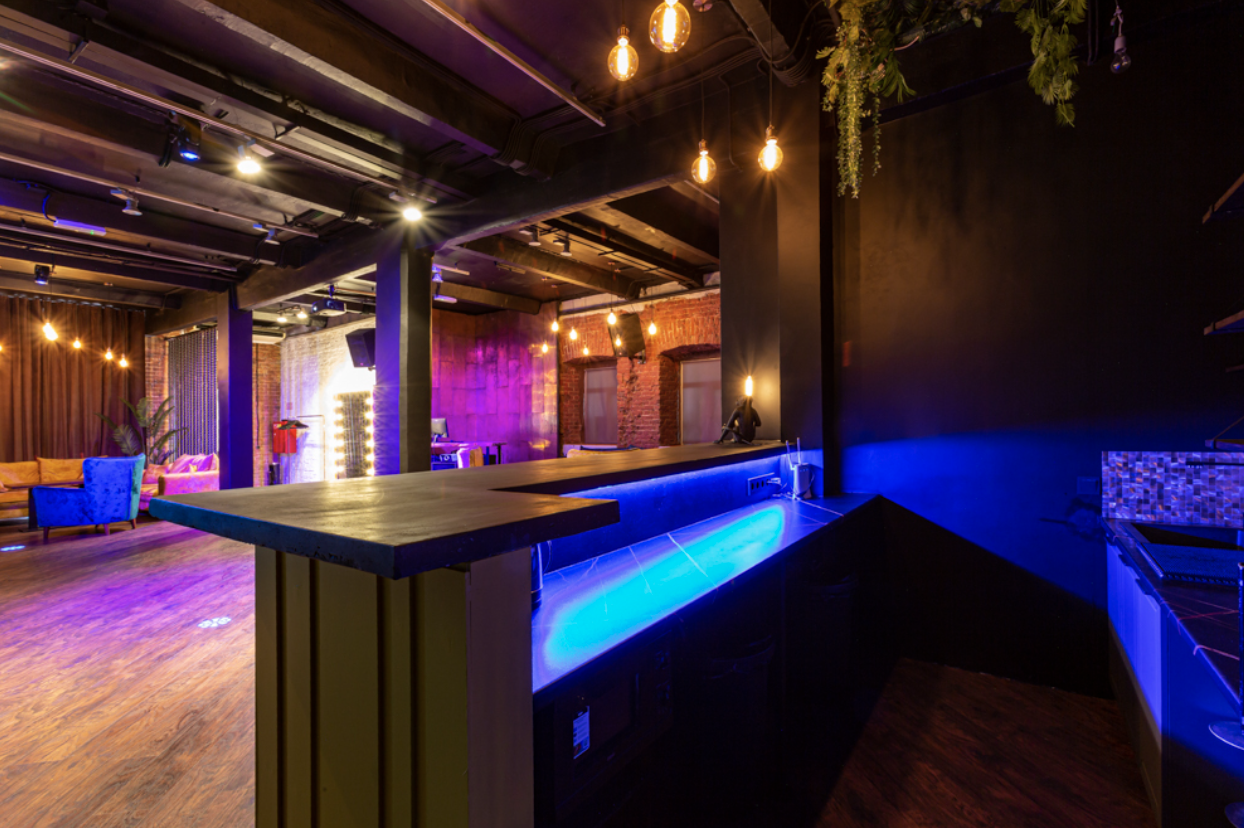 Фотография 6 площадки Тропический лофт на Электрозаводской