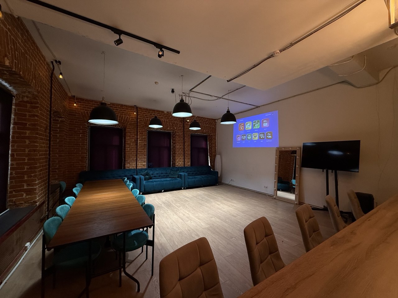 Фотография 9 площадки Лофт Voyage – стильное пространство для незабываемых событий на Бауманской!