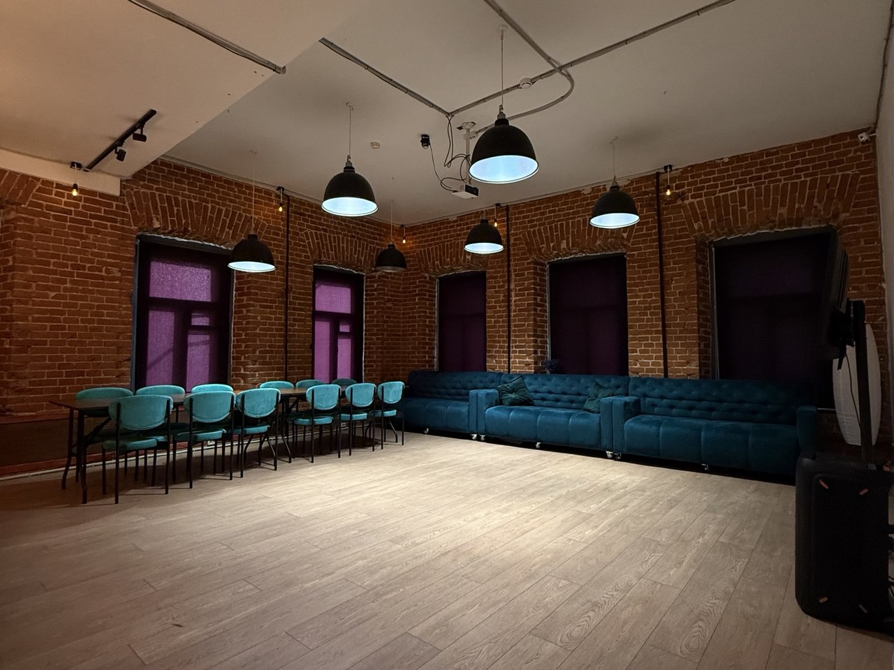 Фотография 5 площадки Лофт Voyage – стильное пространство для незабываемых событий на Бауманской!