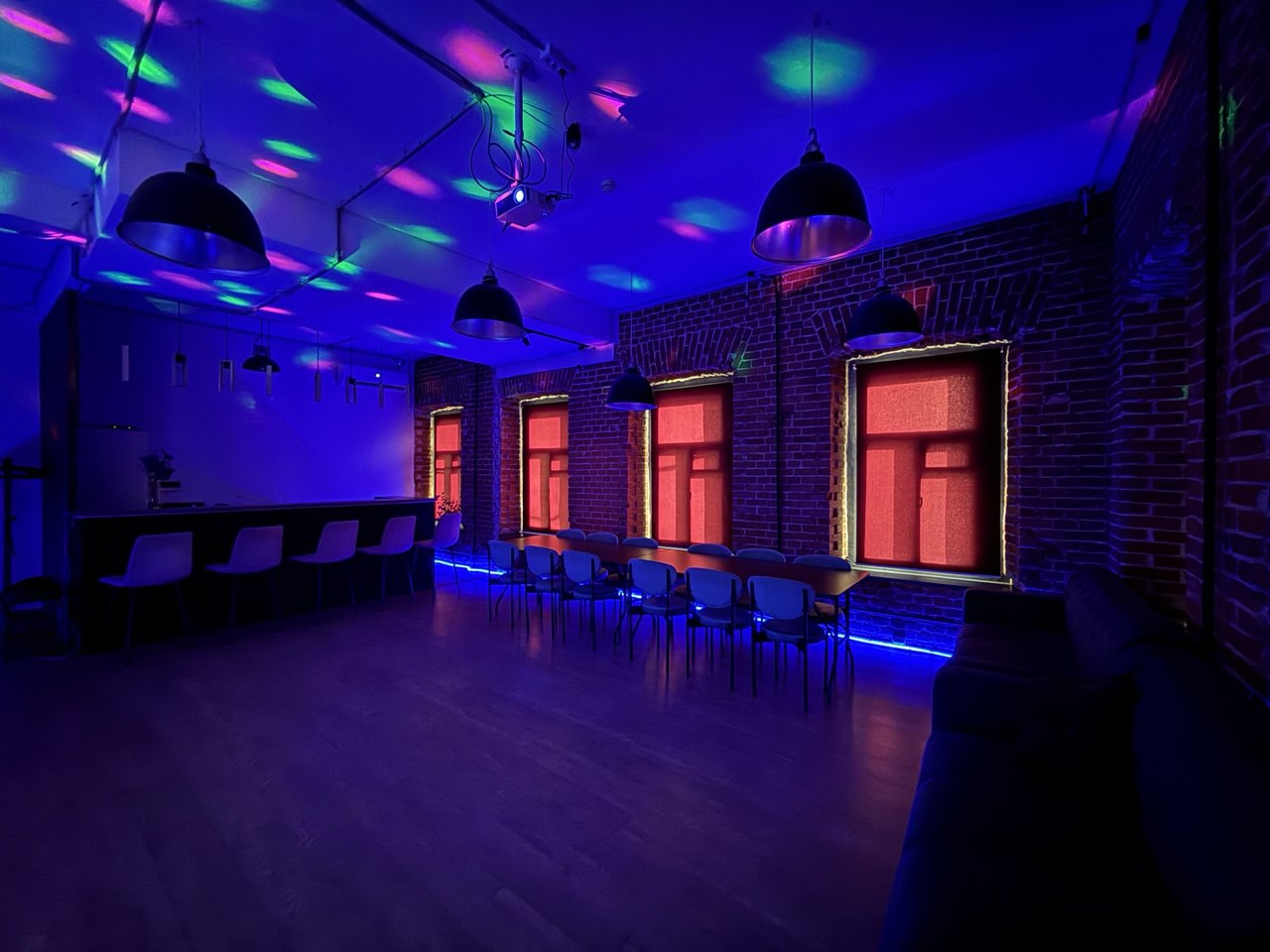 Фотография 6 площадки Лофт Voyage – стильное пространство для незабываемых событий на Бауманской!