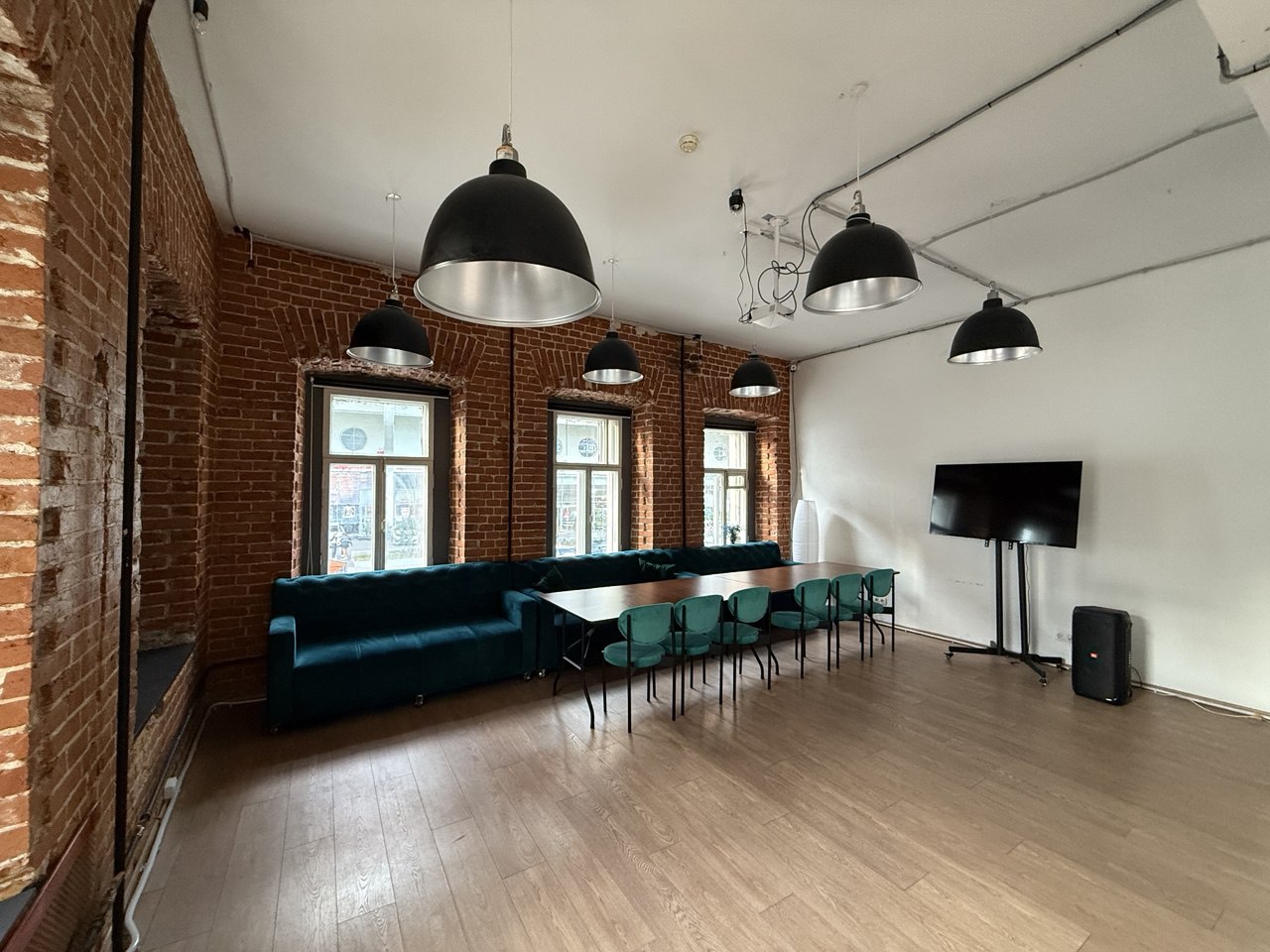 Фотография 4 площадки Лофт Voyage – стильное пространство для незабываемых событий на Бауманской!