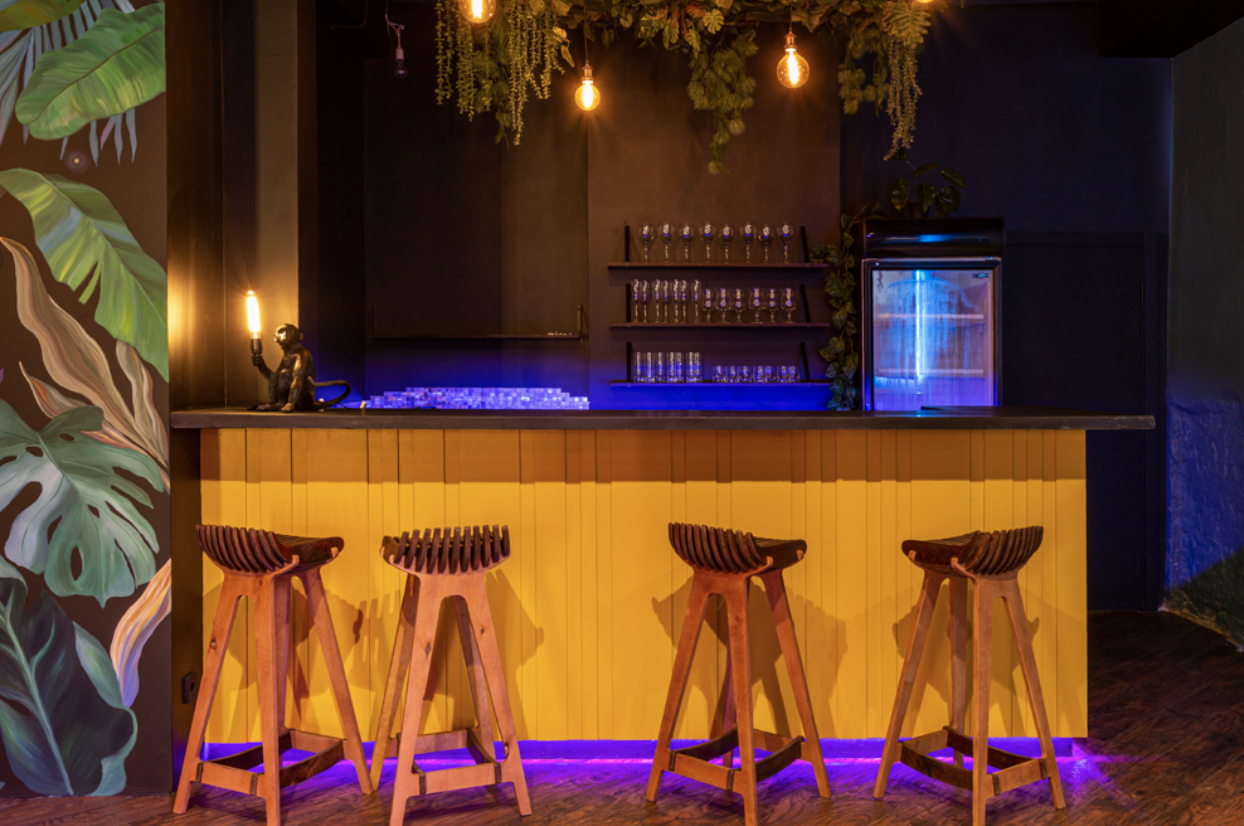 Фотография 7 площадки Тропический лофт на Электрозаводской