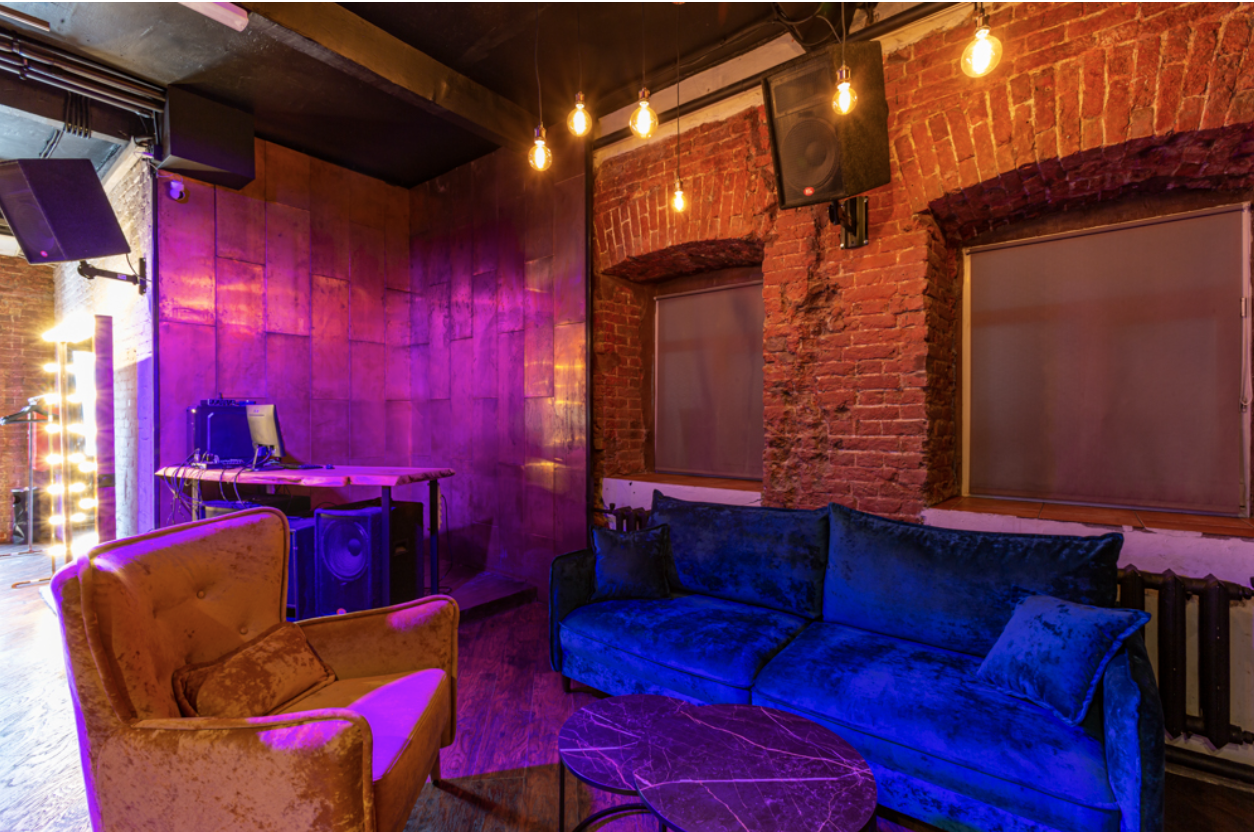 Фотография 10 площадки Тропический лофт на Электрозаводской