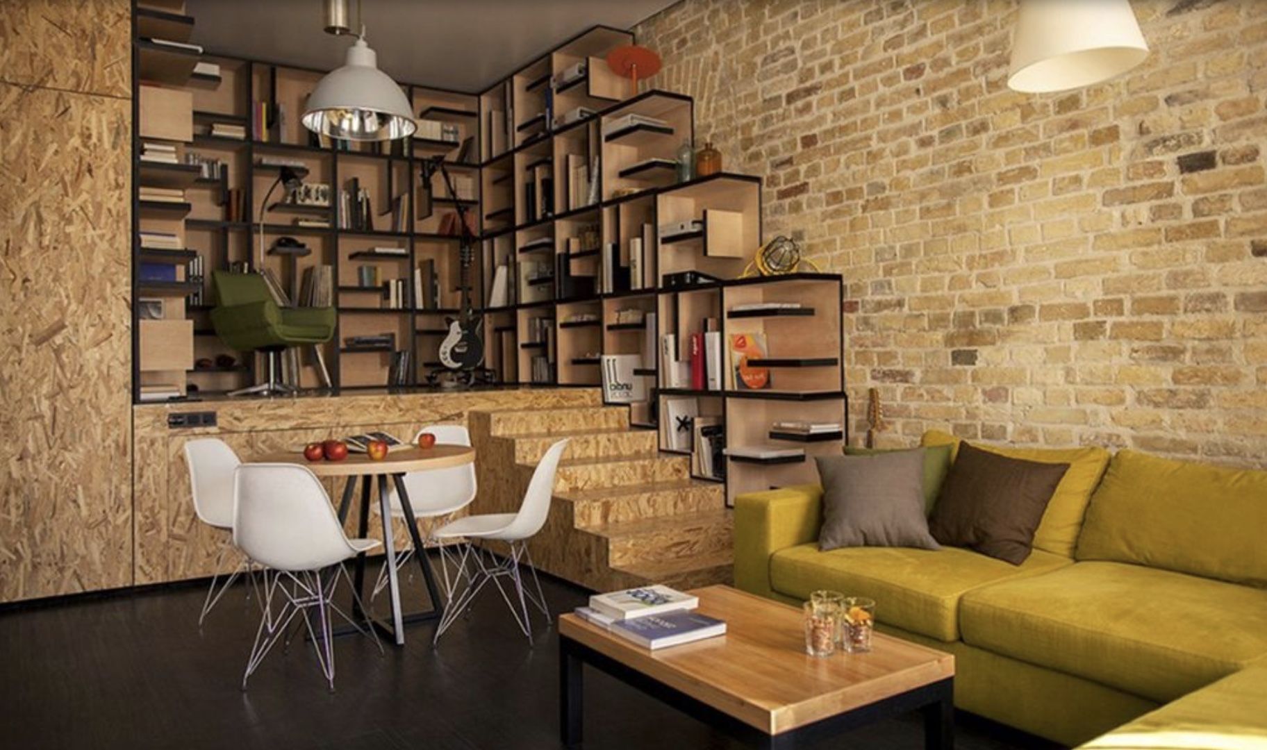 Фотография 17 площадки Лофт от Анечки